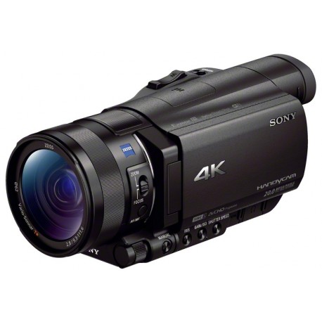 Sony FDR-AX100, must