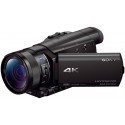 Sony FDR-AX100, black