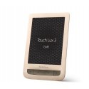 E-Reader | POCKETBOOK | Touch Lux 3 | 6" | 1024x768 | Memory 4096 MB | 1xMicro-USB | Micro SD | Wire