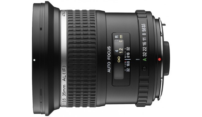 smc Pentax 645 FA 35mm f/3.5 AL (IF) lens