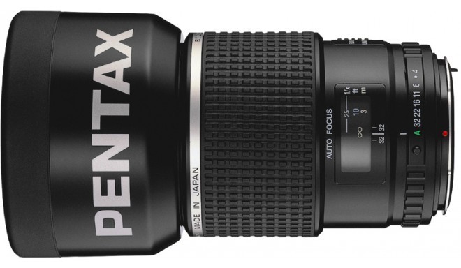 smc Pentax 645 FA 120mm f/4 Macro objektīvs