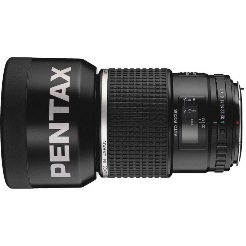 smc Pentax 645 FA 120mm f/4 Macro lens Lenses Photopoint