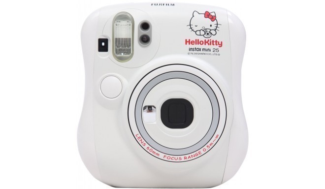 Fujifilm Instax Mini 25, Hello Kitty