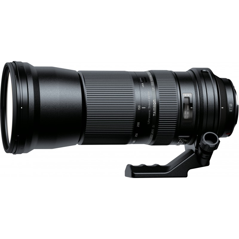 Buy Tamron SP 150-600mm F⁄5-6.3 Di VC USD G2 Lens For Nikon