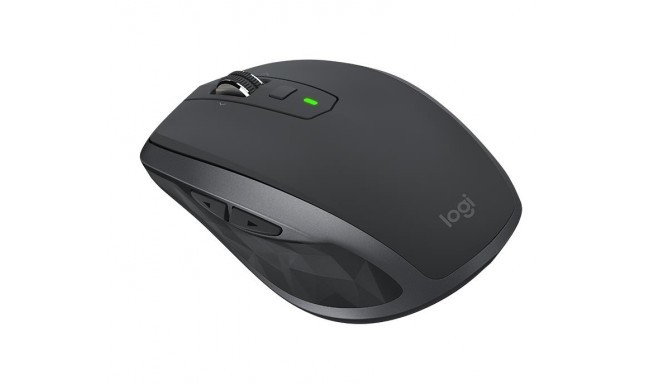 Logitech mouse MX Anywhere 2S Wireless, black (910-005153)