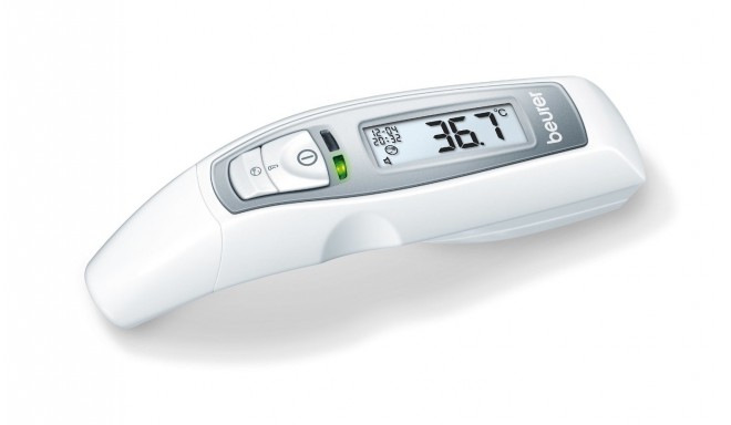 Beurer Thermometer FT 70 white