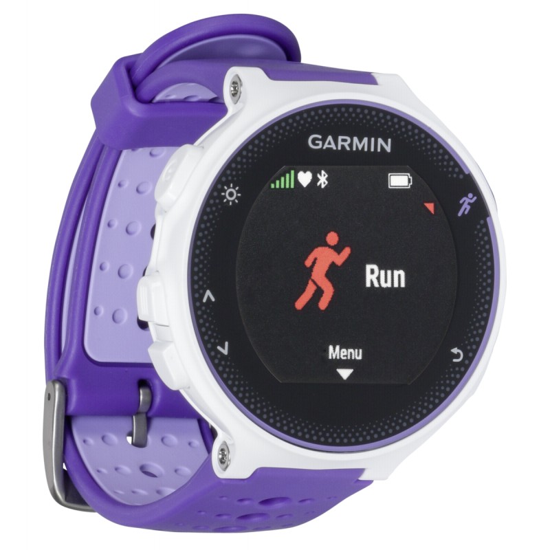 Garmin forerunner 230 purple sale