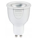 Philips nutipirni-reflektori stardikomplekt Hue LED GU10 + Bridge 2.0