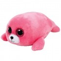 Beanie Boos pink seal plush toy 24 cm