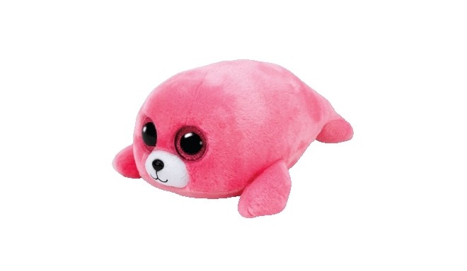 Beanie Boos pink seal plush toy 24 cm