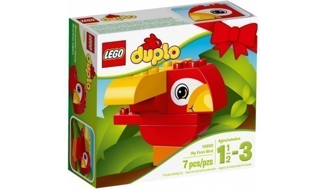 DUPLO My first parrot