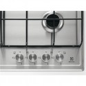 Electrolux EGH6343BOW Gas, Number of burners/
