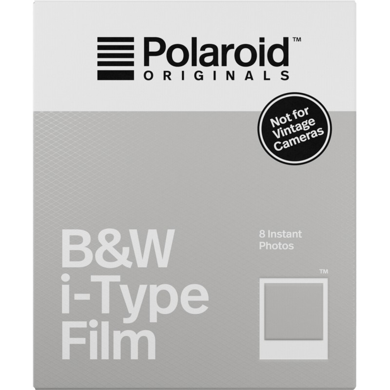Polaroid i-Type B&W