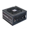 Chieftec ATX PSU FORCE series CPS-500S, 12cm fan, 500W retail