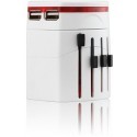 Omega Power Travel Adapter 4in1 USB42010