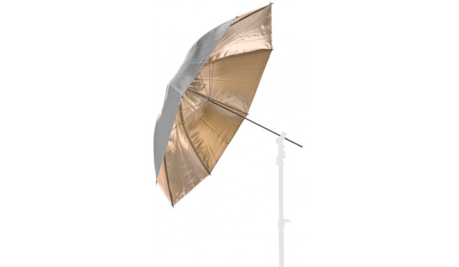 Manfrotto vihmavari 100cm, hõbedane/sunfire (LA-4536)