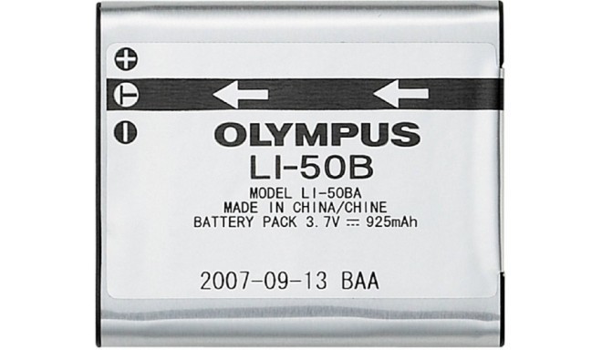 Olympus aku LI-50B