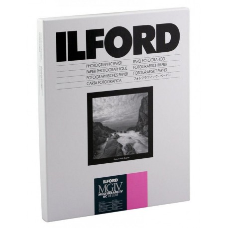Ilford paper 30.5x40.6cm MGIV 1M glossy 50 sheets (1770698)