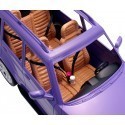 Barbie sõiduauto SUV, lilla