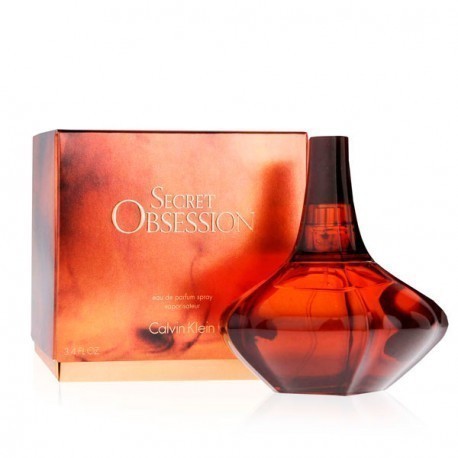 Calvin Klein SECRET OBSESSION edp vapo 50 ml Perfumes fragrances Photopoint