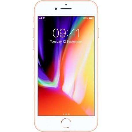 Apple iPhone 8 256GB, gold