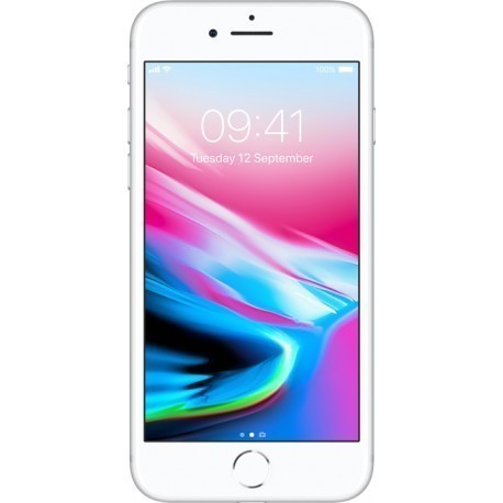 Apple iPhone 8 256GB, серебряный