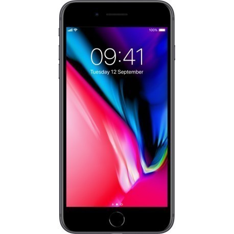 Apple iPhone 8 Plus 64GB, space grey