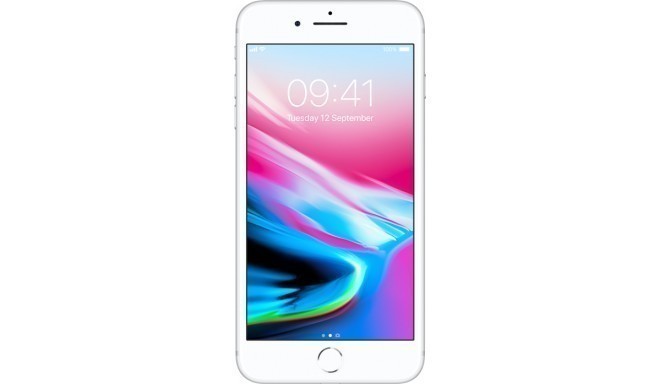 Apple iPhone 8 Plus 64GB, silver