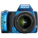 Pentax K-S1 + DA L 18-55 Kit sinine