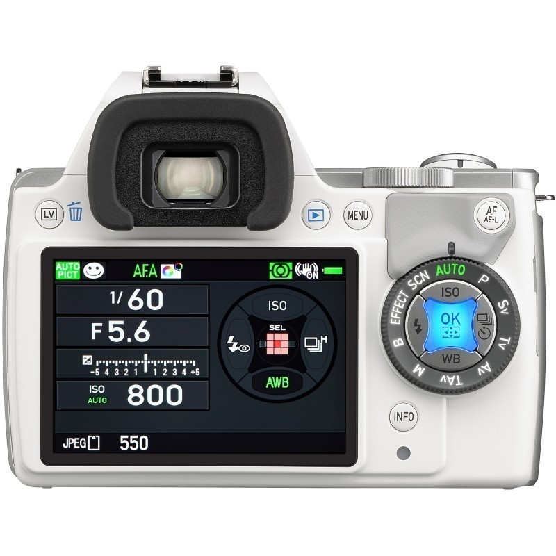PENTAX K-S1/PENTAX 18-55mm (良品） Pentax K-S1 DSLR Camera with 18-55mm Lens (Blue) 06493 B&H Photo