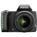 Pentax K-S1 + 18-55 + 50-200 Kit, must
