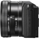 Sony a5100 + 16-50mm Kit, black