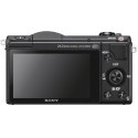 Sony a5100 + 16-50mm Kit, black