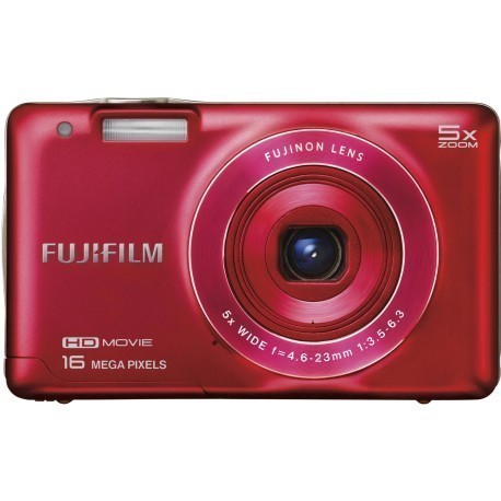 Fujifilm FinePix JX650, punane - Kompaktkaamerad - Nordic Fujifilm FinePix JX650, punane - Kompaktkaamerad - Nordic