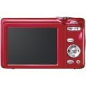Fujifilm FinePix JX650, red