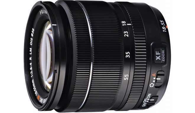 Fujifilm Fujinon XF 18-55mm f/2.8-4 R LM OIS objektiiv