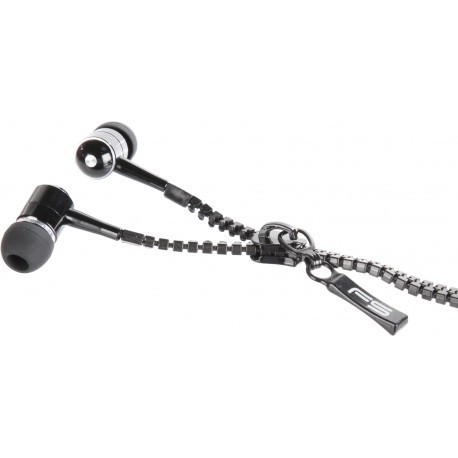 Omega Freestyle zip headset FH2111, black