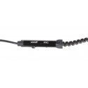 Omega Freestyle zip headset FH2111, black