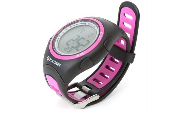 Platinet sports watch PHR207, magenta (42354)