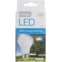 Omega LED bulb E27 9W 2700K (42360)