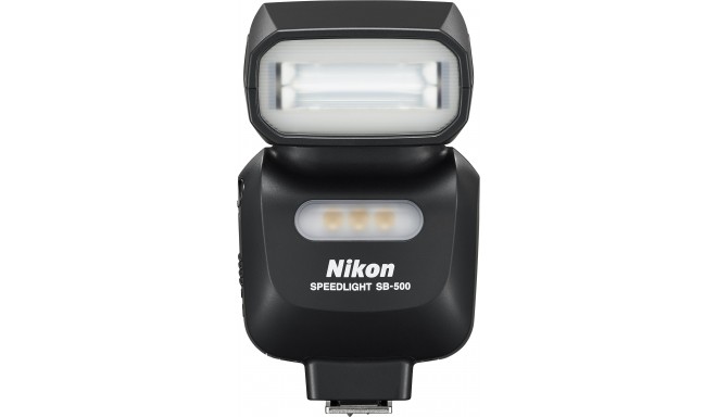 Nikon flash SB-500