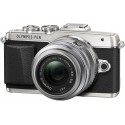 Olympus E-PL7 + 14-42 II R Kit, silver