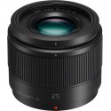 Panasonic Lumix G 25mm f/1.7 ASPH. lens