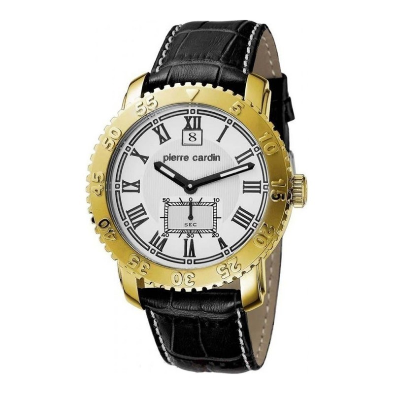 Pierre Cardin Aventure PC102571F04 Mens Watch - Meeste käekellad ...