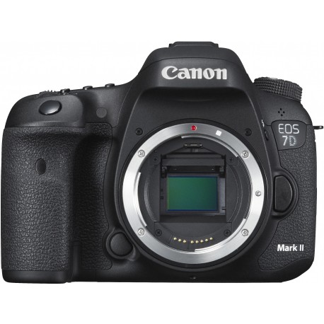 Canon EOS 7D Mark II body + WiFi adapter W-E1