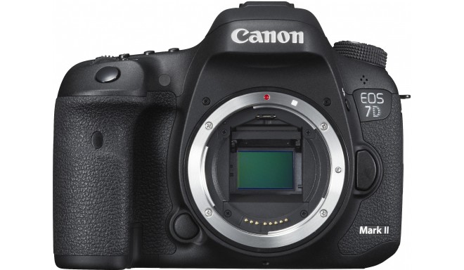 Canon EOS 7D Mark II korpuss + WiFi adapter W-E1