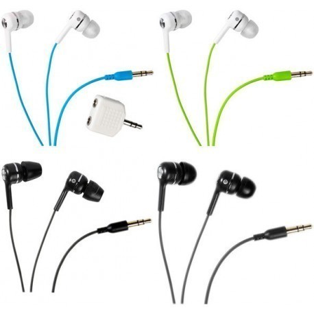 Vivanco headphones SET 25 II (34812)