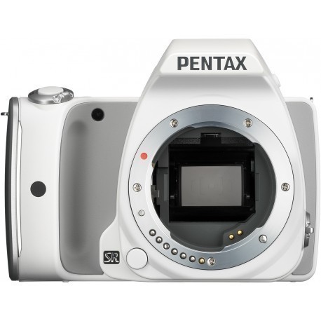 Pentax K-S1 kere, valge