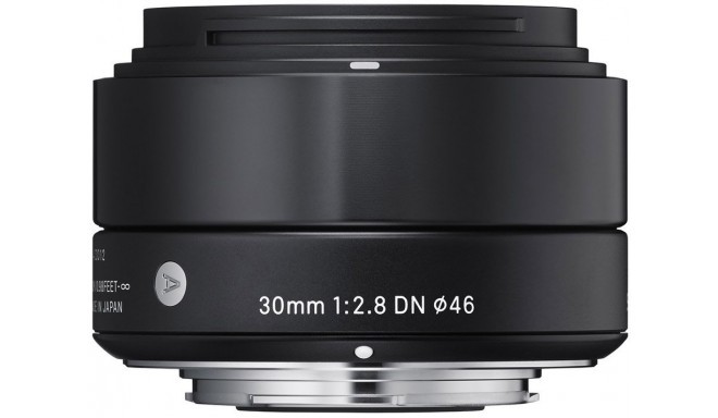 Sigma 30mm f/2.8 DN ART lens for Sony