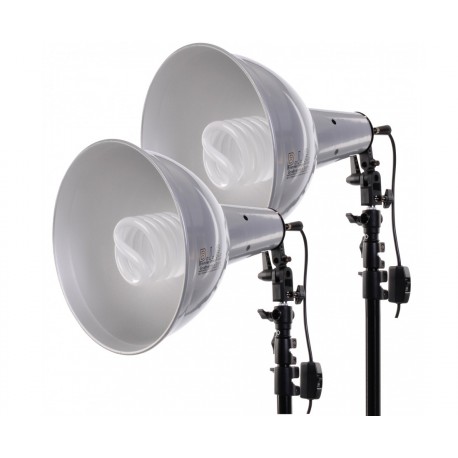 BIG püsivalgusti Biglamp 501 Mega-Kit (427822)